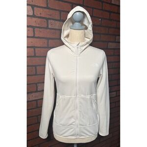 The North Face Canyon Lands Raglan Sleeve Hooded‎ Zip Up Jacket Women's XS